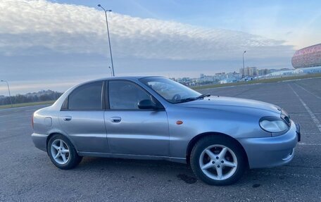 Chevrolet Lanos I, 2006 год, 120 000 рублей, 3 фотография