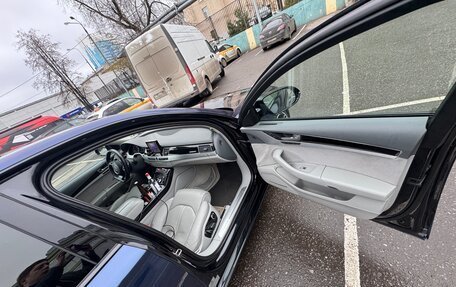 Audi A8, 2013 год, 3 500 000 рублей, 5 фотография