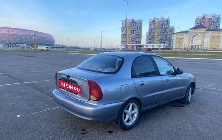 Chevrolet Lanos I, 2006 год, 120 000 рублей, 5 фотография