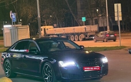 Audi A8, 2013 год, 3 500 000 рублей, 2 фотография