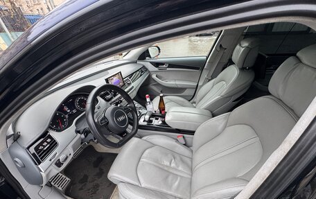 Audi A8, 2013 год, 3 500 000 рублей, 7 фотография