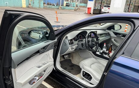 Audi A8, 2013 год, 3 500 000 рублей, 8 фотография