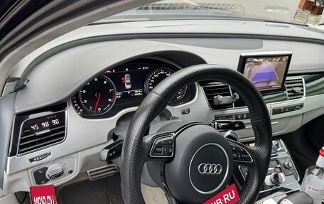 Audi A8, 2013 год, 3 500 000 рублей, 6 фотография