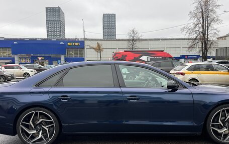 Audi A8, 2013 год, 3 500 000 рублей, 15 фотография