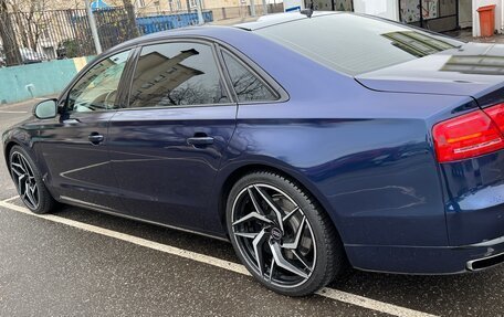 Audi A8, 2013 год, 3 500 000 рублей, 10 фотография