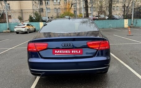 Audi A8, 2013 год, 3 500 000 рублей, 11 фотография