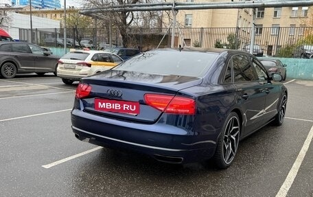 Audi A8, 2013 год, 3 500 000 рублей, 13 фотография