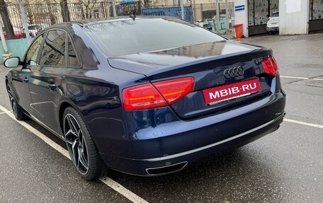 Audi A8, 2013 год, 3 500 000 рублей, 12 фотография