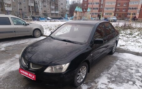 Mitsubishi Lancer IX, 2005 год, 400 000 рублей, 3 фотография