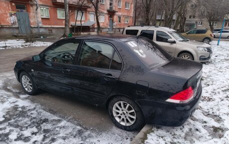 Mitsubishi Lancer IX, 2005 год, 400 000 рублей, 5 фотография