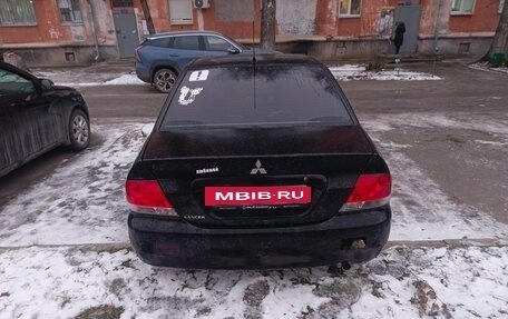 Mitsubishi Lancer IX, 2005 год, 400 000 рублей, 6 фотография