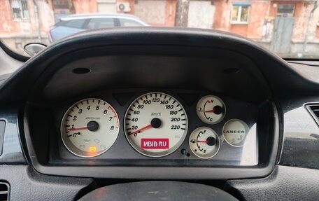 Mitsubishi Lancer IX, 2005 год, 400 000 рублей, 10 фотография