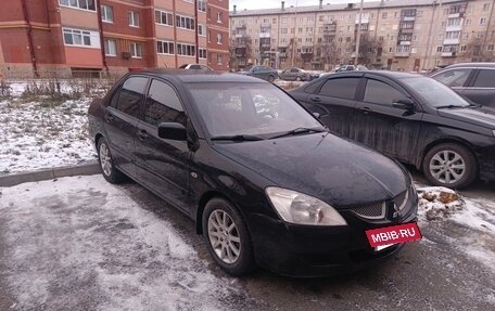 Mitsubishi Lancer IX, 2005 год, 400 000 рублей, 4 фотография