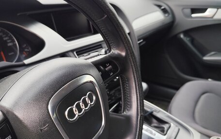 Audi A4, 2008 год, 1 500 000 рублей, 13 фотография