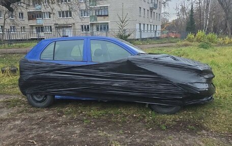 Skoda Fabia I, 2000 год, 80 000 рублей, 5 фотография