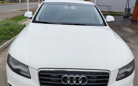 Audi A4, 2008 год, 1 500 000 рублей, 25 фотография