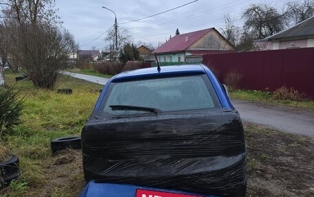 Skoda Fabia I, 2000 год, 80 000 рублей, 4 фотография