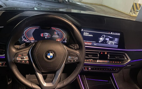 BMW X5, 2019 год, 6 800 000 рублей, 2 фотография