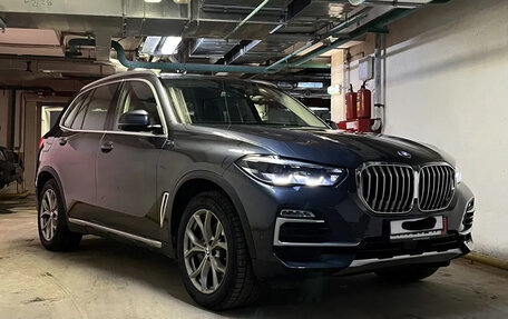 BMW X5, 2019 год, 6 800 000 рублей, 7 фотография