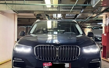 BMW X5, 2019 год, 6 800 000 рублей, 4 фотография