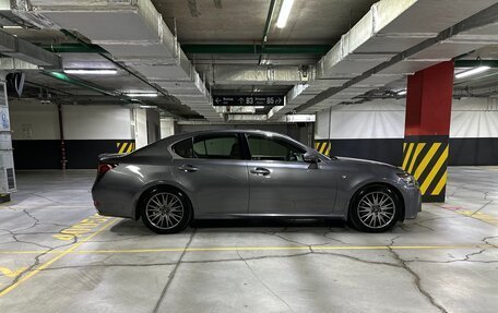 Lexus GS IV рестайлинг, 2012 год, 2 550 000 рублей, 4 фотография