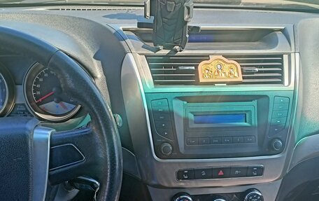 Geely Emgrand X7 I, 2016 год, 550 000 рублей, 2 фотография