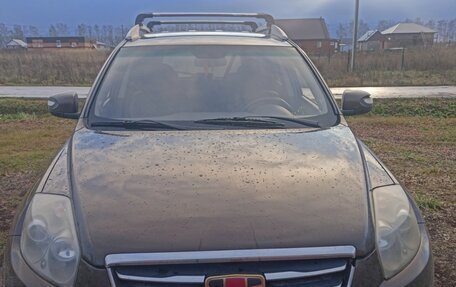 Geely Emgrand X7 I, 2016 год, 550 000 рублей, 4 фотография