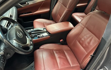 Lexus GS IV рестайлинг, 2012 год, 2 550 000 рублей, 10 фотография