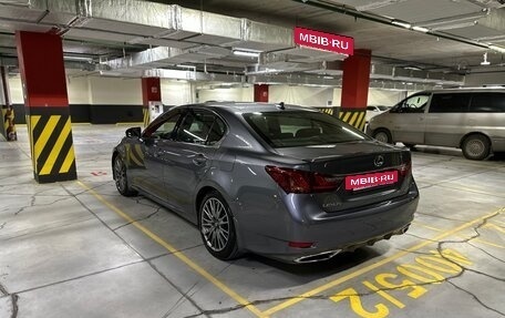 Lexus GS IV рестайлинг, 2012 год, 2 550 000 рублей, 6 фотография