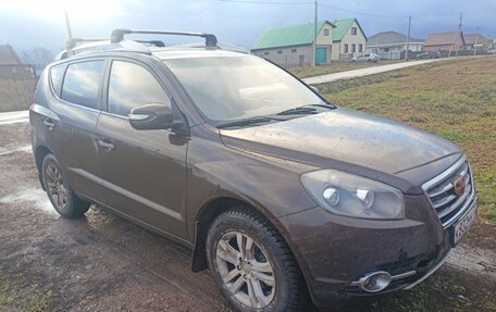 Geely Emgrand X7 I, 2016 год, 550 000 рублей, 7 фотография