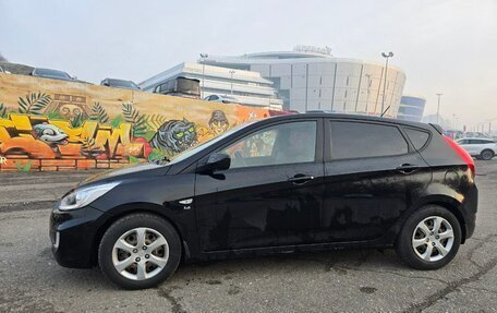 Hyundai Solaris II рестайлинг, 2013 год, 720 000 рублей, 9 фотография