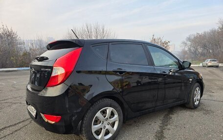 Hyundai Solaris II рестайлинг, 2013 год, 720 000 рублей, 5 фотография