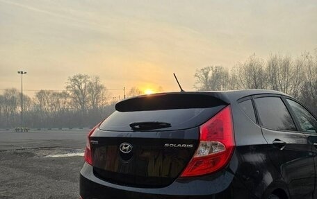 Hyundai Solaris II рестайлинг, 2013 год, 720 000 рублей, 7 фотография