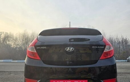 Hyundai Solaris II рестайлинг, 2013 год, 720 000 рублей, 8 фотография