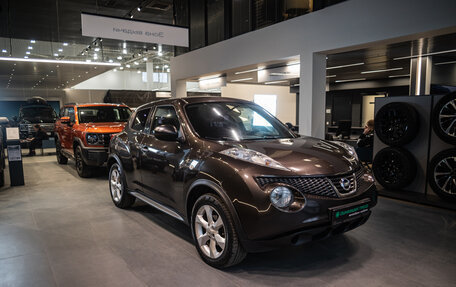 Nissan Juke II, 2012 год, 865 000 рублей, 4 фотография