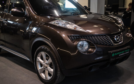 Nissan Juke II, 2012 год, 865 000 рублей, 5 фотография