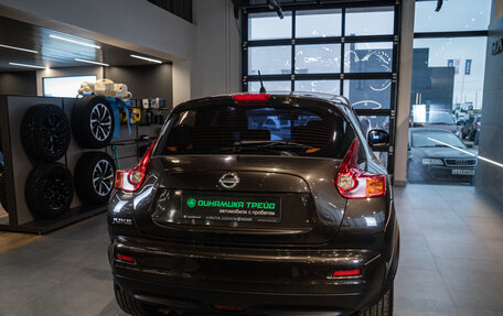 Nissan Juke II, 2012 год, 865 000 рублей, 7 фотография