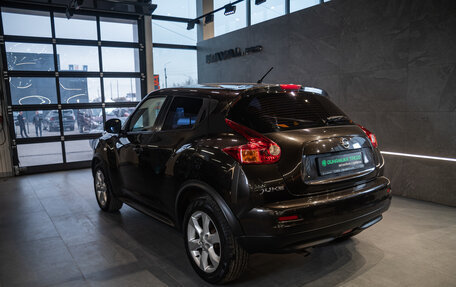 Nissan Juke II, 2012 год, 865 000 рублей, 8 фотография