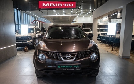 Nissan Juke II, 2012 год, 865 000 рублей, 3 фотография