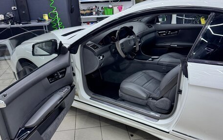 Mercedes-Benz CL-Класс, 2008 год, 1 950 000 рублей, 4 фотография