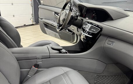 Mercedes-Benz CL-Класс, 2008 год, 1 950 000 рублей, 7 фотография