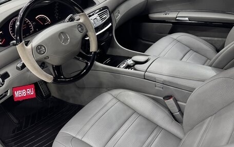 Mercedes-Benz CL-Класс, 2008 год, 1 950 000 рублей, 5 фотография