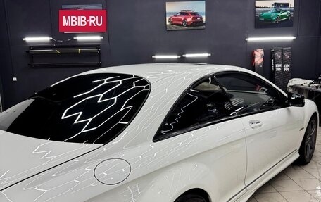 Mercedes-Benz CL-Класс, 2008 год, 1 950 000 рублей, 2 фотография