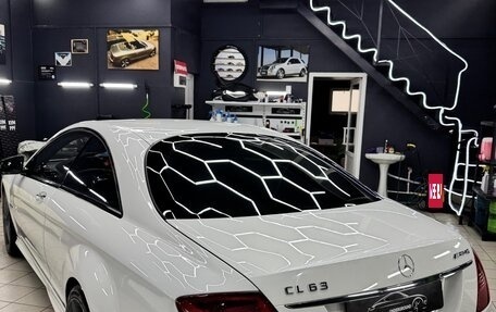 Mercedes-Benz CL-Класс, 2008 год, 1 950 000 рублей, 3 фотография