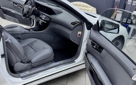 Mercedes-Benz CL-Класс, 2008 год, 1 950 000 рублей, 8 фотография