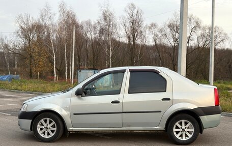 Renault Logan I, 2009 год, 270 000 рублей, 5 фотография
