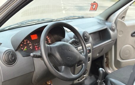 Renault Logan I, 2009 год, 270 000 рублей, 8 фотография