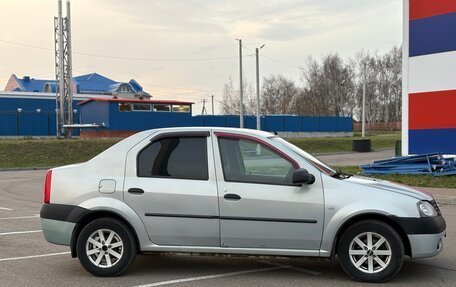 Renault Logan I, 2009 год, 270 000 рублей, 7 фотография