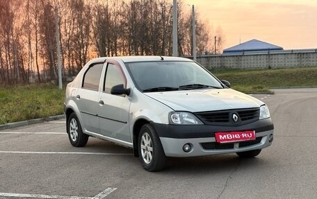 Renault Logan I, 2009 год, 270 000 рублей, 2 фотография