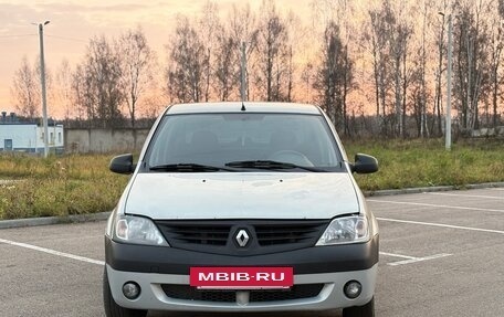 Renault Logan I, 2009 год, 270 000 рублей, 6 фотография